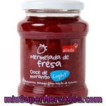 Aliada Mermelada De Fresa Light Sin Azúcares Añadidos Tarro 330 G