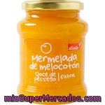 Aliada Mermelada De Melocotón Tarro 410 G