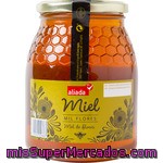 Aliada Miel De Flores En Tarro De Cristal Frasco 1 Kg