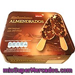 Aliada Minibombón Helado Almendrado 8 Unidades Estuche 400 Ml