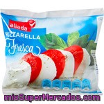 Aliada Mozzarella Fresca De Vaca Envase 125 G