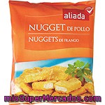 Aliada Nugget De Pollo Bolsa 450 G