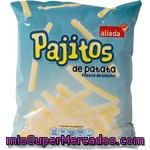 Aliada Pajitos De Patata Envase 80 G