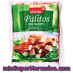 Aliada Palitos De Surimi Bolsa 450 G