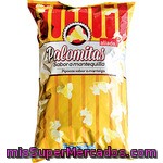 Aliada Palomitas Sabor A Mantequilla Bolsa 80 G