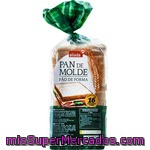 Aliada Pan De Molde Blanco Con Corteza 16 Rebanadas Bolsa 460 G