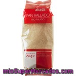 Aliada Pan Rallado Bolsa 750 G