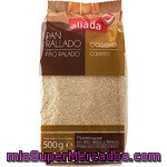 Aliada Pan Rallado Casero Bolsa 500 G