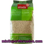 Aliada Pan Rallado Con Ajo Y Perejil Bolsa 500 G