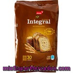 Aliada Pan Tostado Aliada Integral Con Alto Contenido En Fibra 30 Rebanadas Paquete 270 G