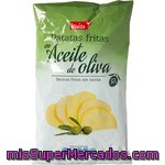 Aliada Patatas Fritas Con 37% En Aceite De Oliva Bolsa 150 G