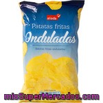 Aliada Patatas Fritas Onduladas Bolsa 160 G