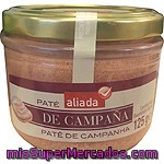 Aliada Paté De Campaña Frasco 125 G