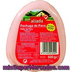 Aliada Pechuga De Pavo Pieza 500 G