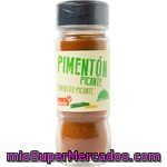 Aliada Pimentón Picante Tarro 47 G