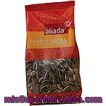 Aliada Pipas De Girasol Sin Sal Bolsa 125 G