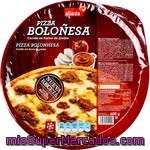 Aliada Pizza Boloñesa Cocida En Horno De Piedra Envase 400 G