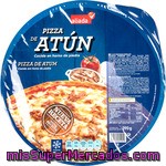 Aliada Pizza De Atún Cocinada En Horno De Piedra Envase 390 G