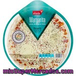 Aliada Pizza Fresca Margarita Envase 340 G