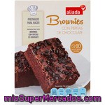 Aliada Preparado Para Hacer Brownies Estuche 375 G