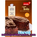 Aliada Preparado Para Hacer Tarta De Chocolate Estuche 350 G