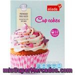 Aliada Preparados Para Hacer Cup Cakes Estuche 385 G