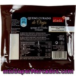 Aliada Queso Curado De Oveja Elaborado A Base De Leche Cruda Cuña 300 G