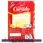 Aliada Queso Curado En Lonchas Envase 200 G