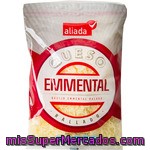 Aliada Queso Emmental Rallado Bolsa 200 G