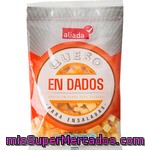 Aliada Queso En Dados Para Ensaladas Bolsa 200 G