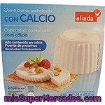 Aliada Queso Fresco Con Calcio Pack 4 Envases 62,50 G