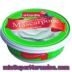 Aliada Queso Mascarpone Envase 250 G