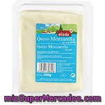 Aliada Queso Mozzarella En Lonchas Envase 200 G