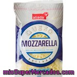 Aliada Queso Mozzarella Rallado Bolsa 200 G