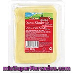 Aliada Queso Sándwich En Lonchas Envase 200 G