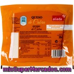 Aliada Queso Semicurado De Cabra Con Leche Pasteurizada Cuña 300 G