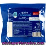 Aliada Queso Semicurado Mezcla Con Leche Pasteurizada Cuña 300 G