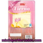 Aliada Queso Tierno Light En Lonchas Envase 200 G