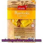 Aliada Raviolis Frescos Rellenos De 4 Quesos Envase 250 G