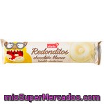 Aliada Redonditos De Chocolate Blanco Paquete 150 G