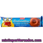 Aliada Redonditos De Chocolate Con Leche Paquete 150 G