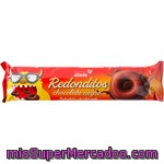 Aliada Redonditos De Chocolate Negro Paquete 150 G