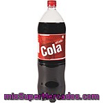 Aliada Refresco Cola Botella 2 L