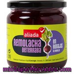 Aliada Remolacha En Rodajas Frasco 180 G Neto Escurrido