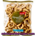 Aliada Rosquillas Integrales Bolsa 180 G