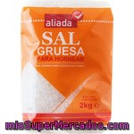 Aliada Sal Gruesa Para Hornear Paquete 2 Kg