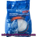 Aliada Sal Para Lavavajillas Marina Granulada Bolsa 3 Kg