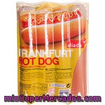 Aliada Salchichas Frankfurt Hot Dog Envase 330 G