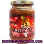 Aliada Salsa Boloñesa Frasco 260 G