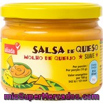 Aliada Salsa De Queso Suave Tarro 300 G